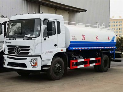 豪运国际洒水车
