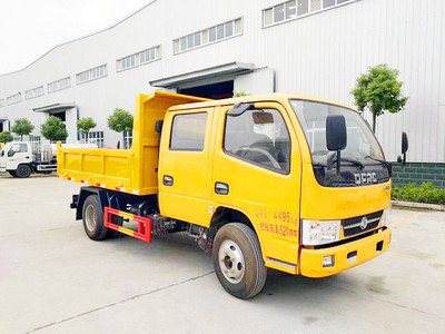豪运国际跃进货车